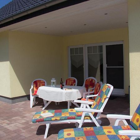 Ferienhaus Ellernblick Mit Sauna Steffenshagen Экстерьер фото