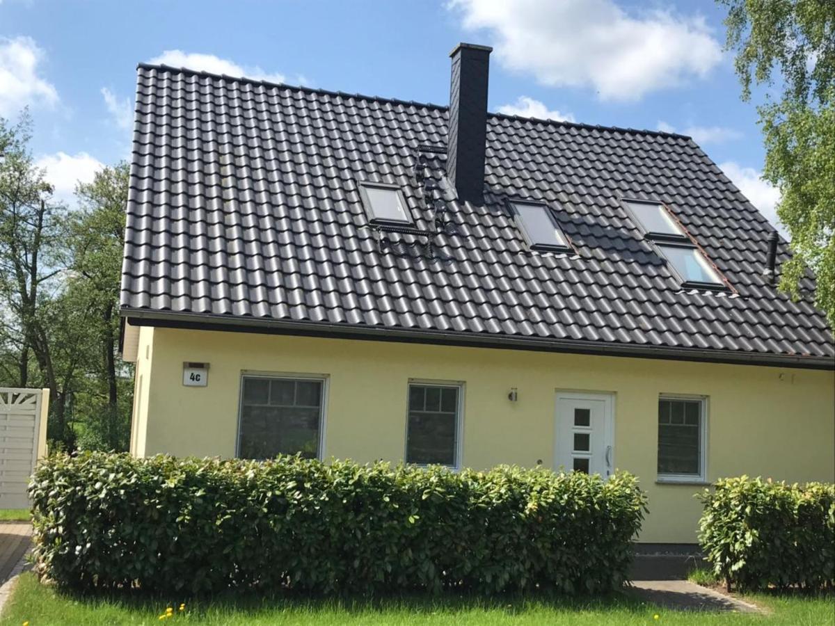 Ferienhaus Ellernblick Mit Sauna Steffenshagen Экстерьер фото