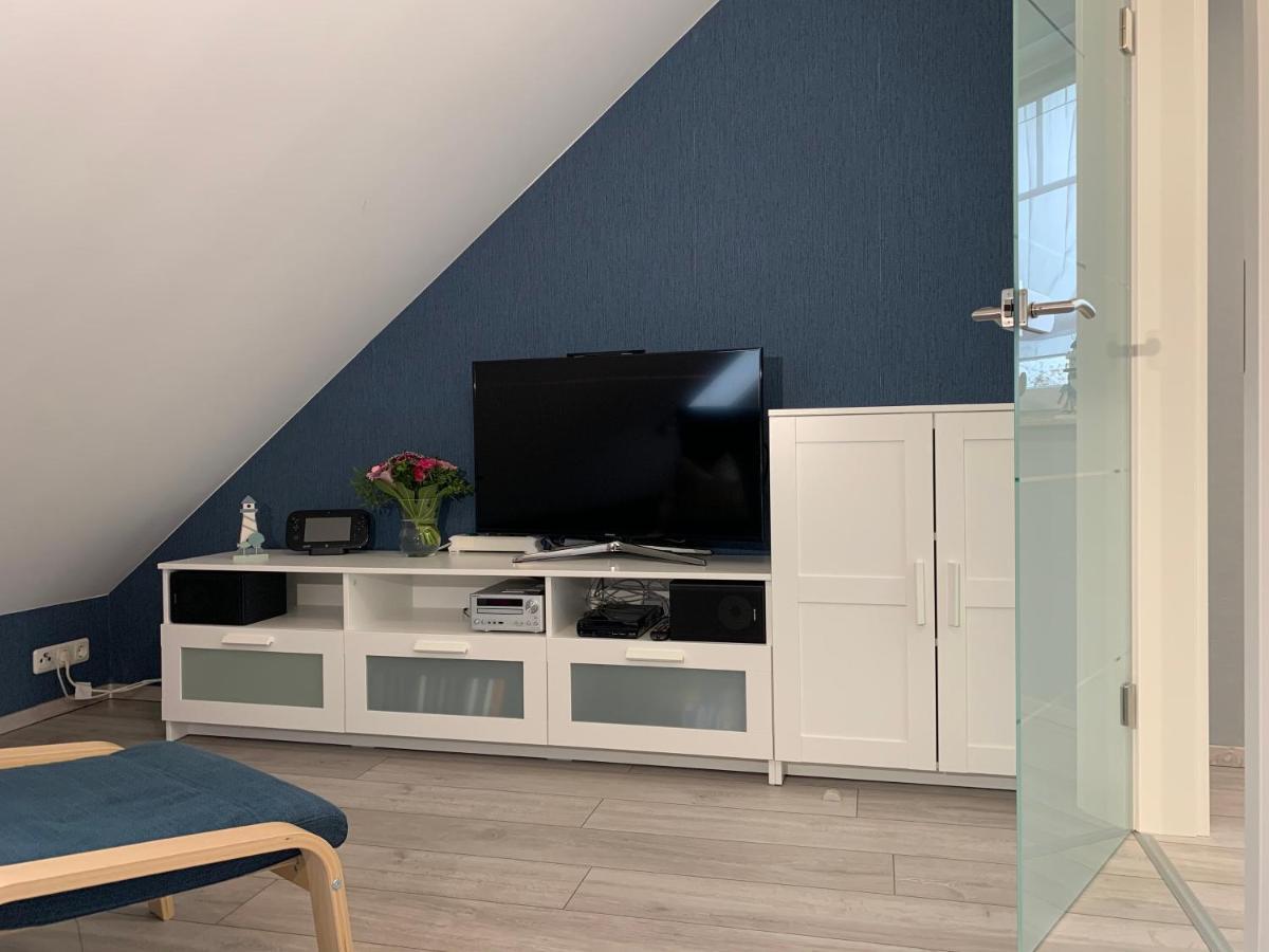 Ferienhaus Ellernblick Mit Sauna Steffenshagen Экстерьер фото